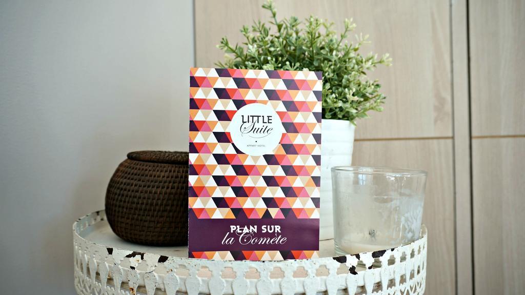 Little Suite - Alix Lille Eksteriør bilde
